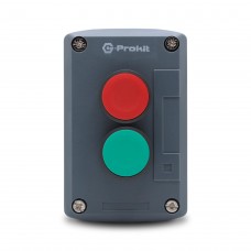 Push button 2way Red/Green Start/Stop - Pack of 4